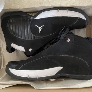 Jordan Jumpman Jeter Official Sz 10.5 Black